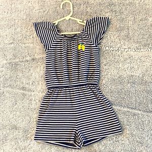 Girl dresses over all